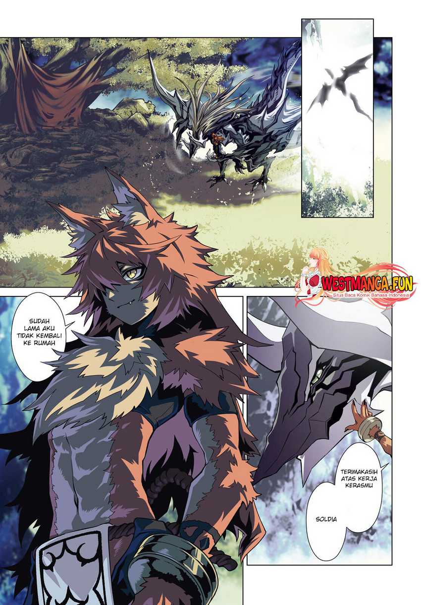 Baca Manga Naze Boku no Sekai wo Daremo Oboeteinai no ka? Chapter 49 Gambar 2