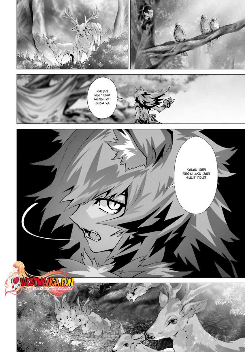 Naze Boku no Sekai wo Daremo Oboeteinai no ka? Chapter 49 Gambar 7