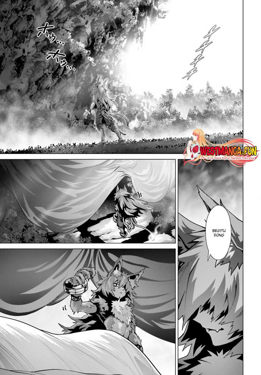 Naze Boku no Sekai wo Daremo Oboeteinai no ka? Chapter 49 Gambar 9