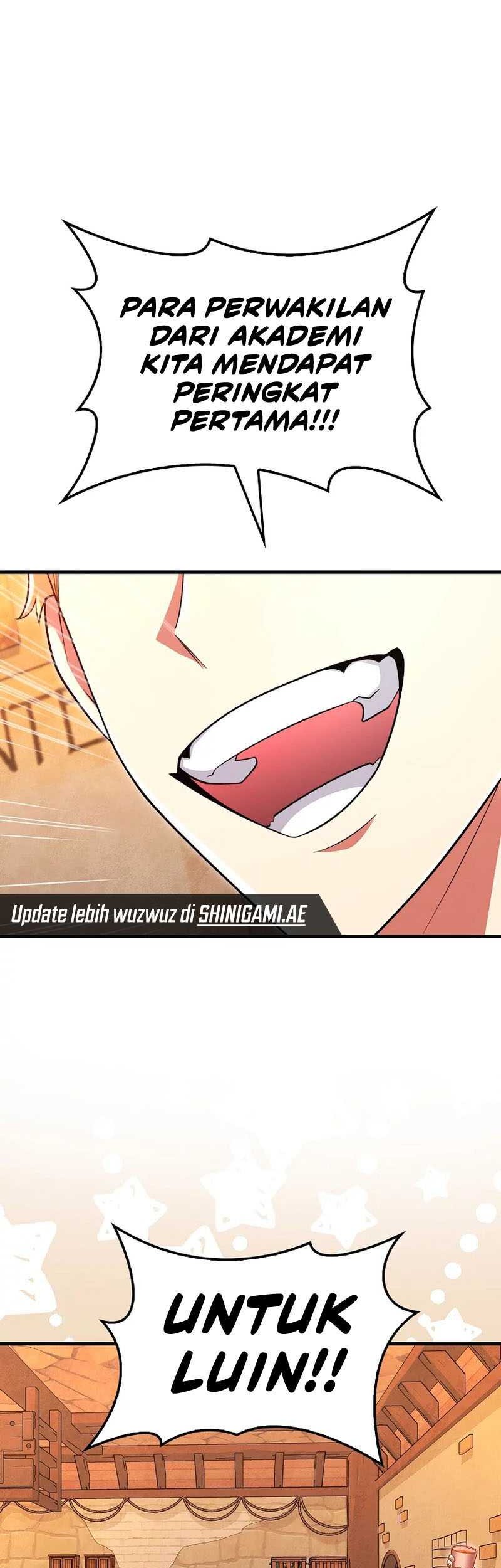 Mightiest Melee Magician Chapter 30 Gambar 36