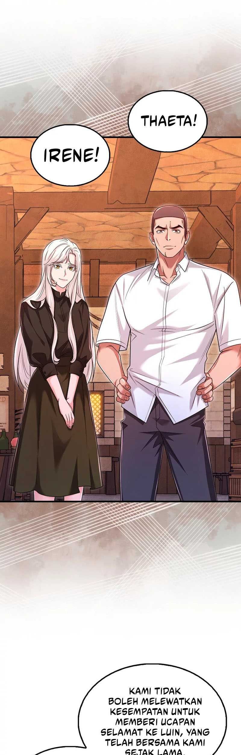 Mightiest Melee Magician Chapter 30 Gambar 38