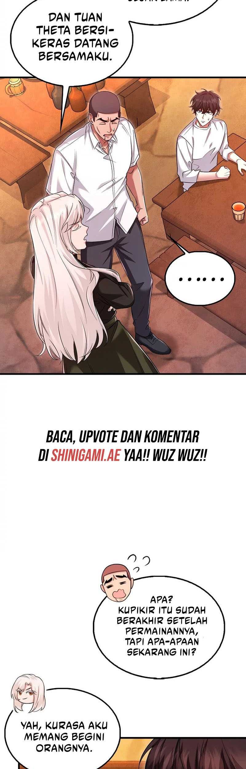 Mightiest Melee Magician Chapter 30 Gambar 39