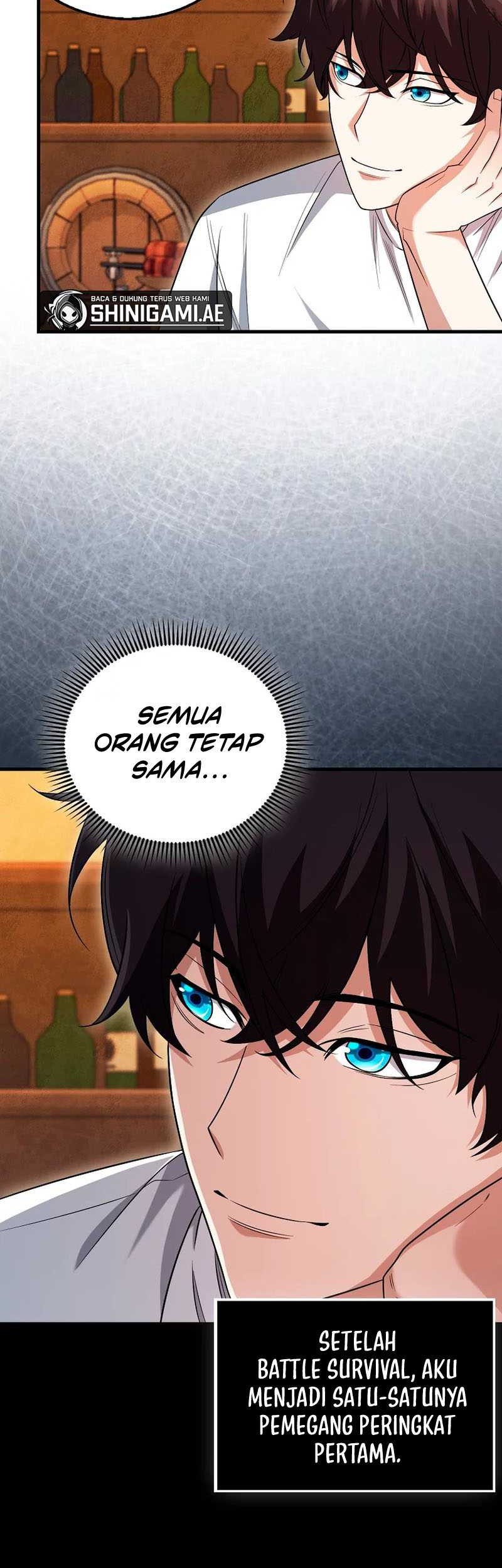 Mightiest Melee Magician Chapter 30 Gambar 40