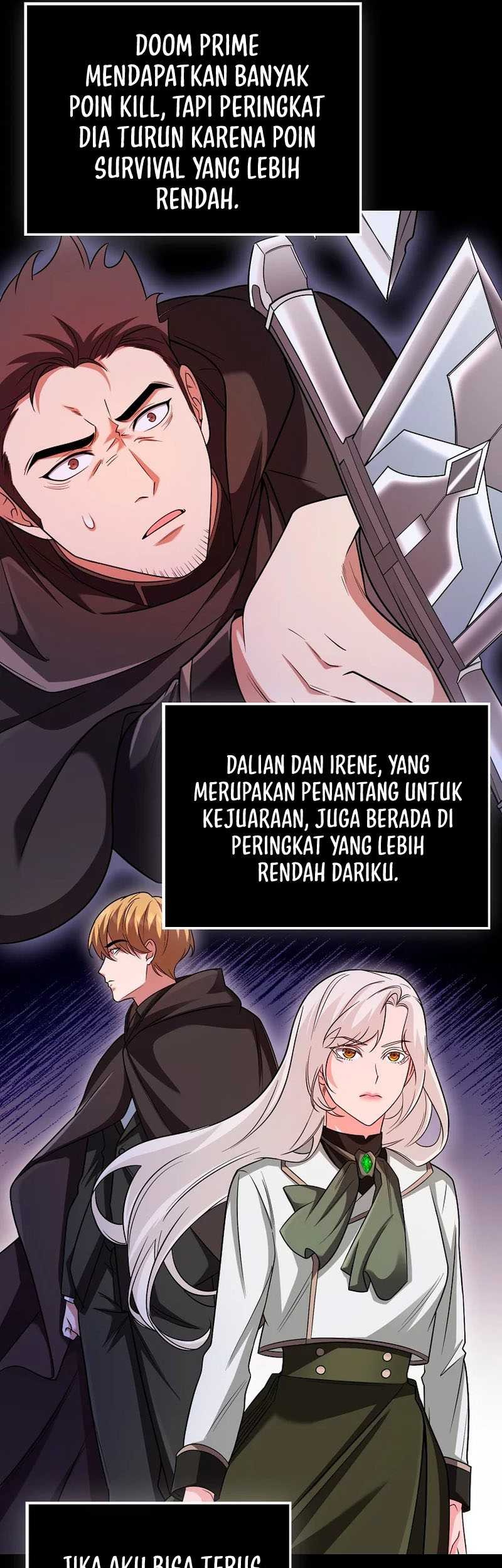 Mightiest Melee Magician Chapter 30 Gambar 42