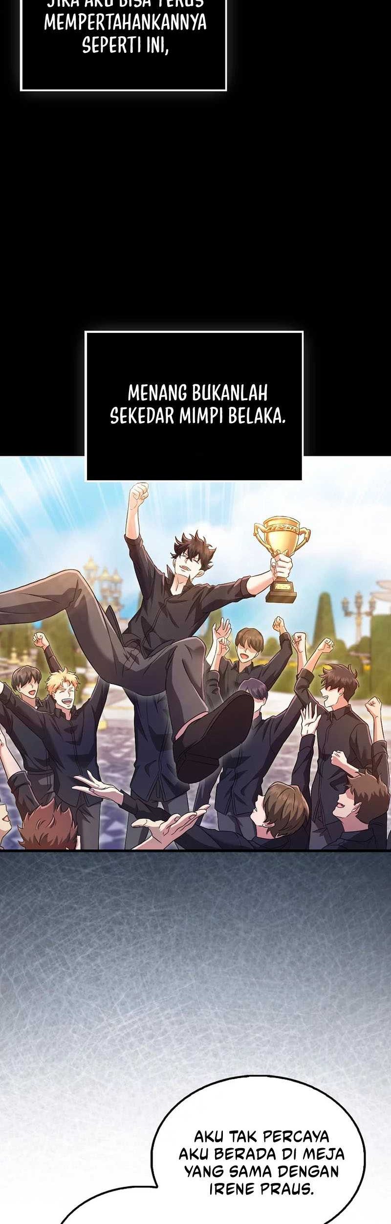Mightiest Melee Magician Chapter 30 Gambar 43