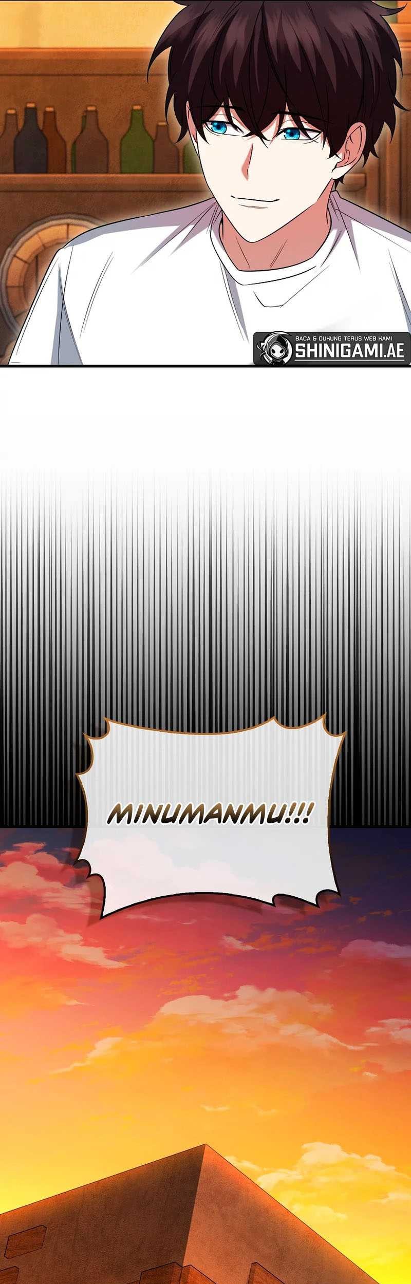 Mightiest Melee Magician Chapter 30 Gambar 46