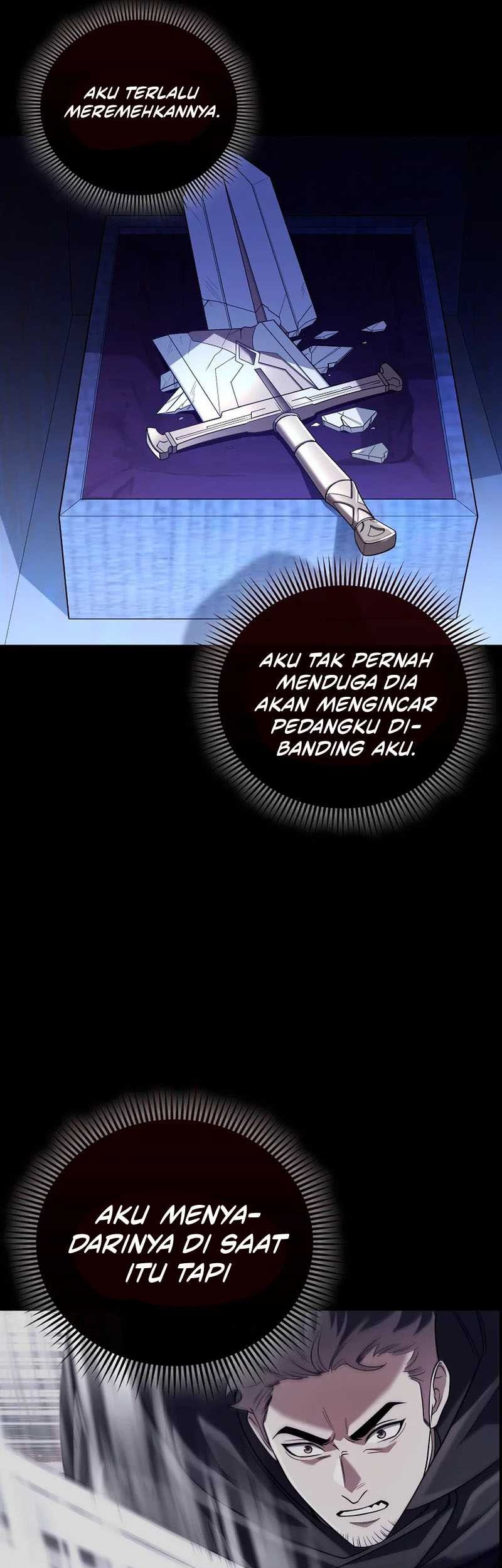 Mightiest Melee Magician Chapter 30 Gambar 50