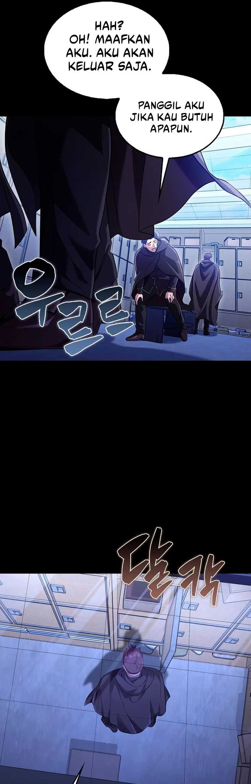Mightiest Melee Magician Chapter 30 Gambar 54