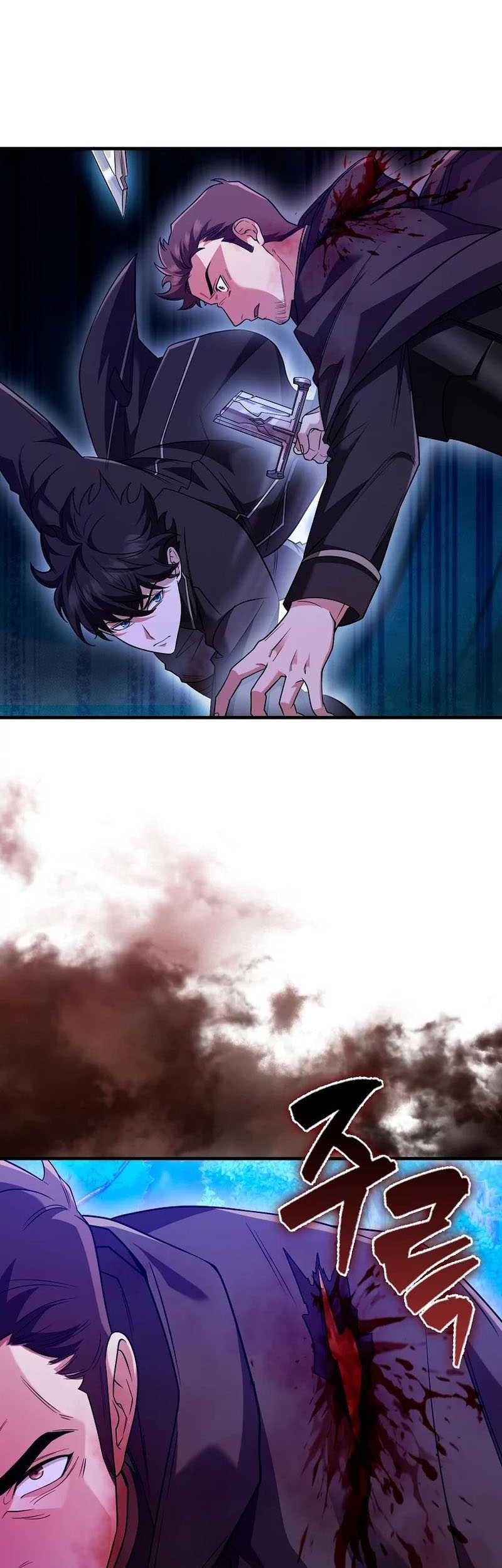 Mightiest Melee Magician Chapter 30 Gambar 4