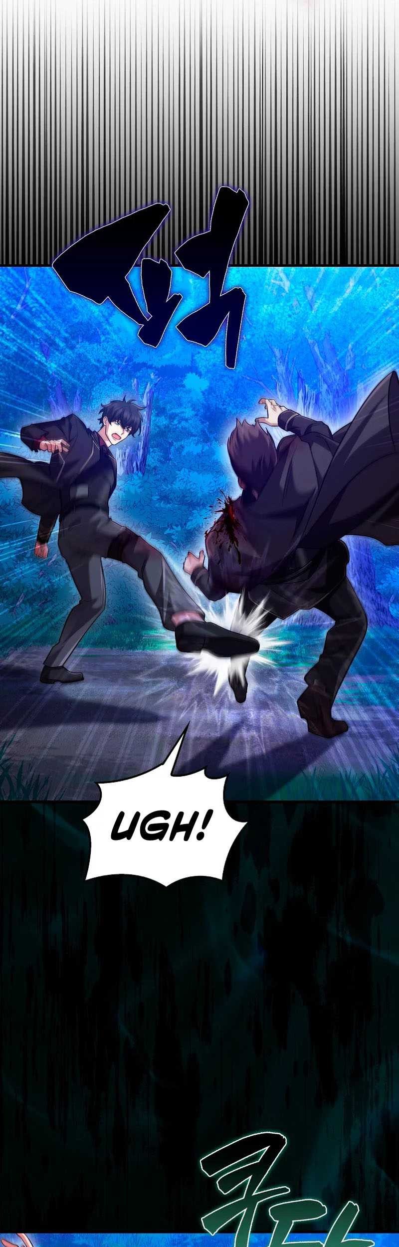 Mightiest Melee Magician Chapter 30 Gambar 6