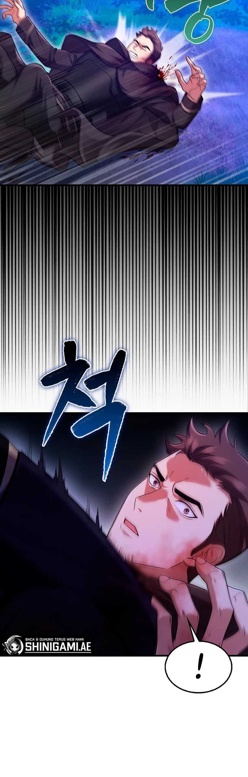 Mightiest Melee Magician Chapter 30 Gambar 7