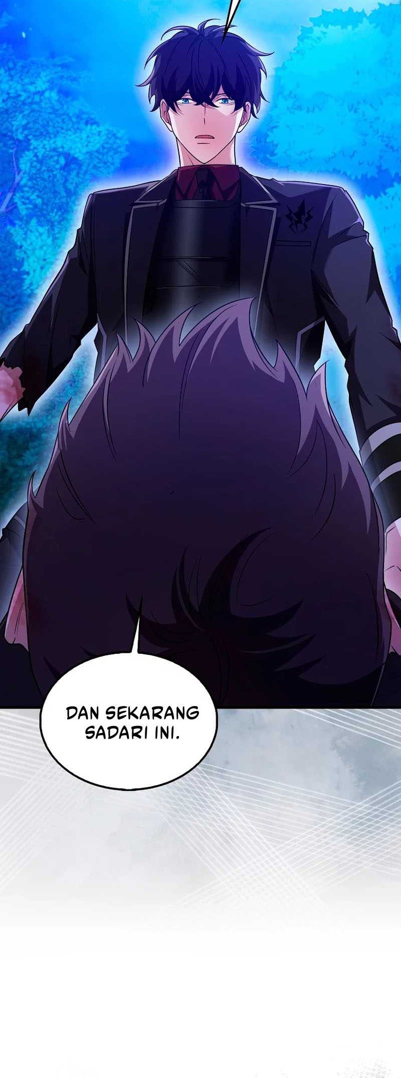 Mightiest Melee Magician Chapter 30 Gambar 9