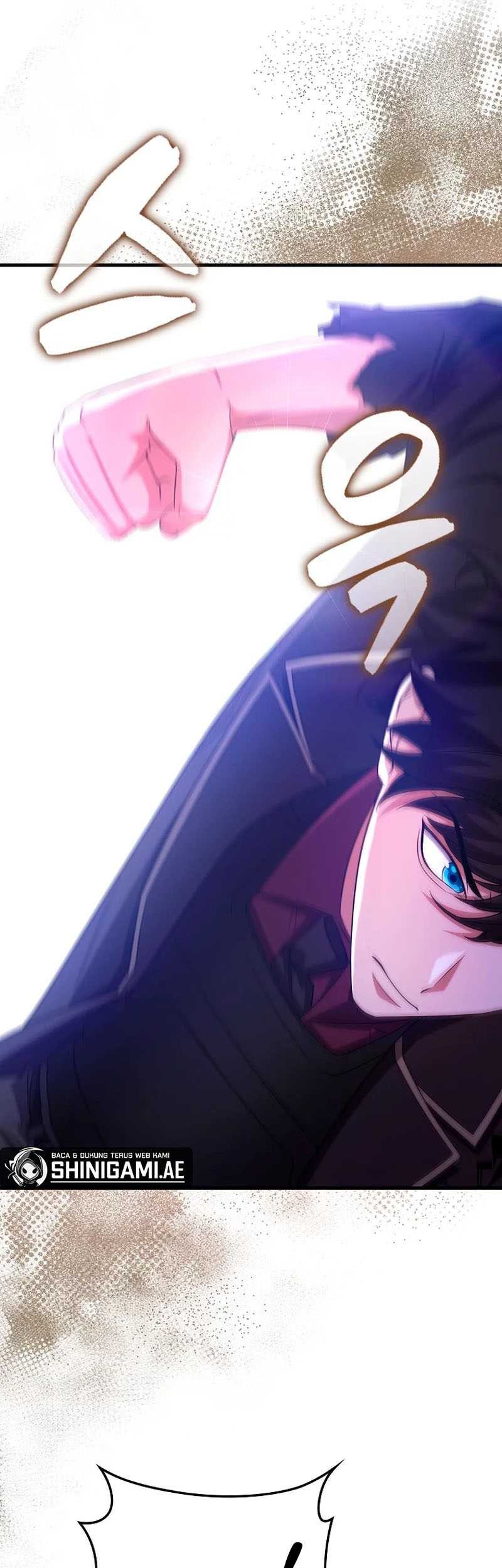 Mightiest Melee Magician Chapter 30 Gambar 10