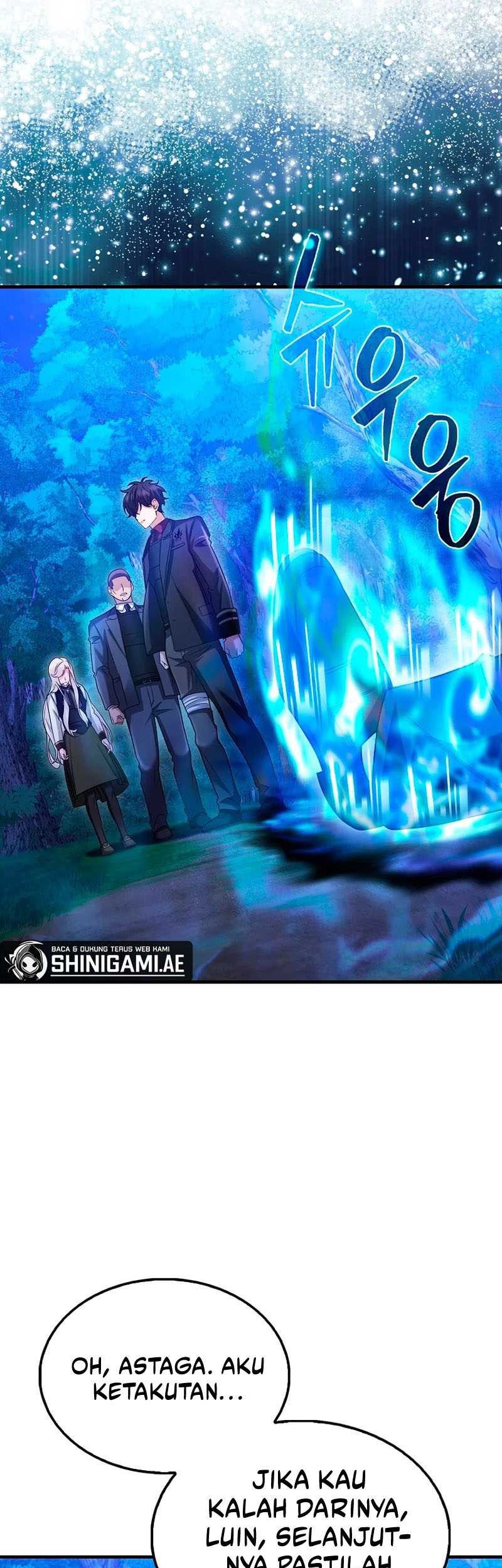 Mightiest Melee Magician Chapter 30 Gambar 14