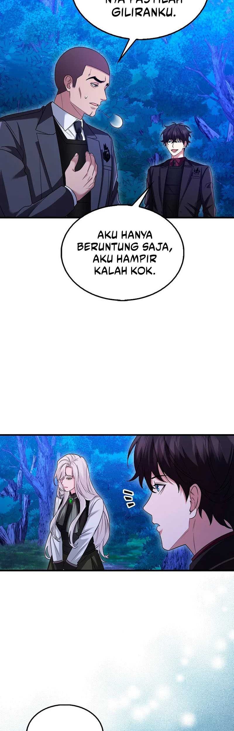 Mightiest Melee Magician Chapter 30 Gambar 15