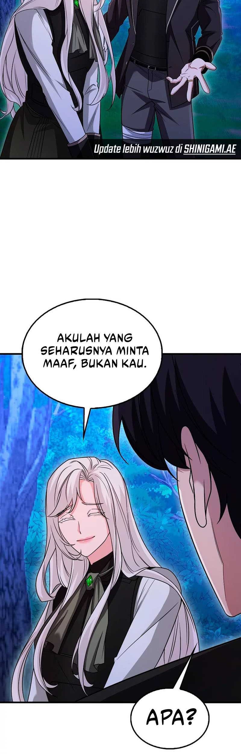 Mightiest Melee Magician Chapter 30 Gambar 17
