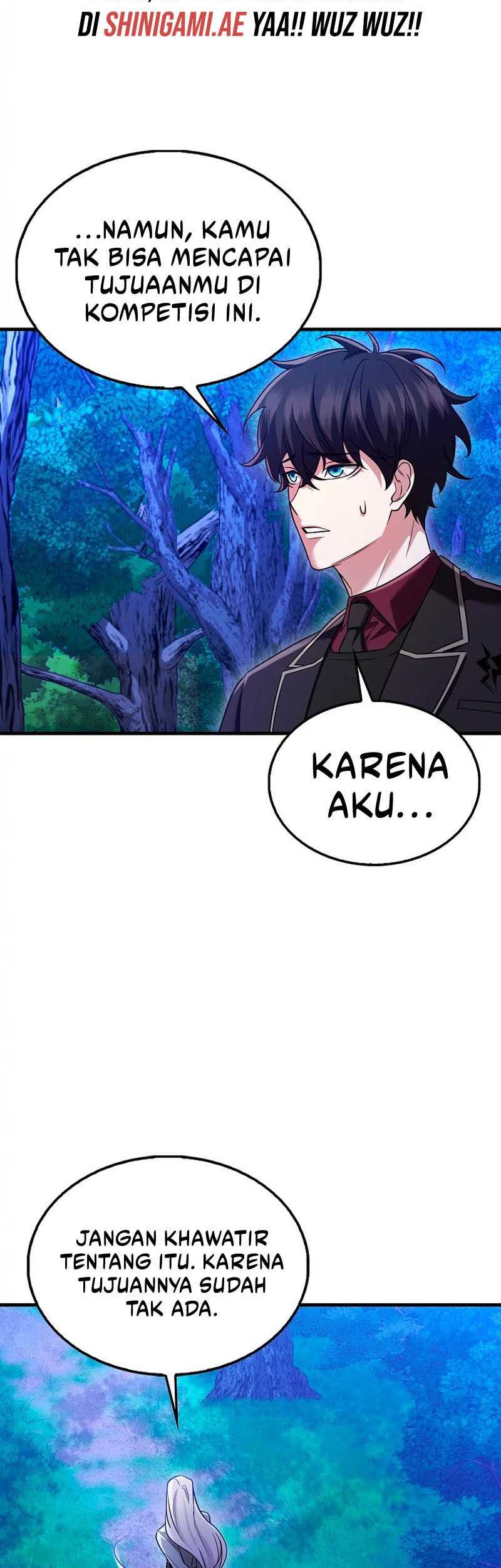 Mightiest Melee Magician Chapter 30 Gambar 19