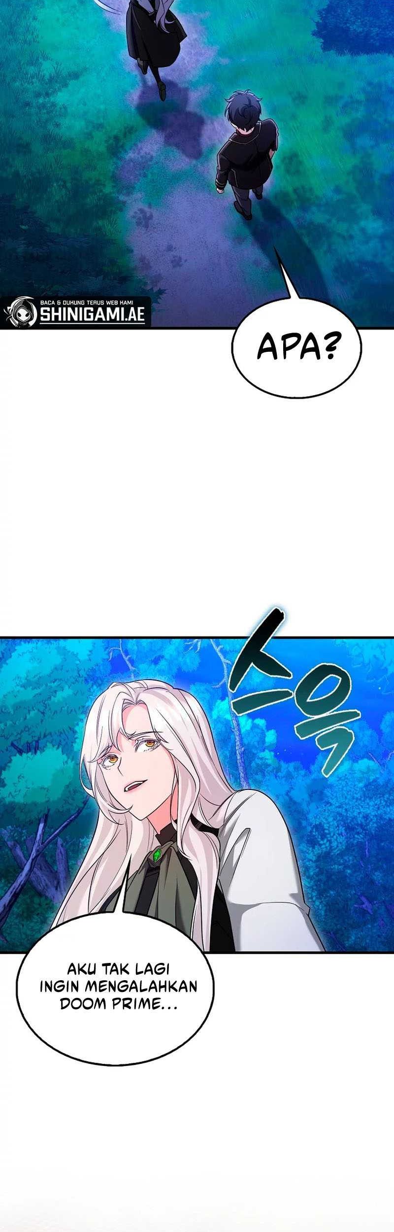 Mightiest Melee Magician Chapter 30 Gambar 20