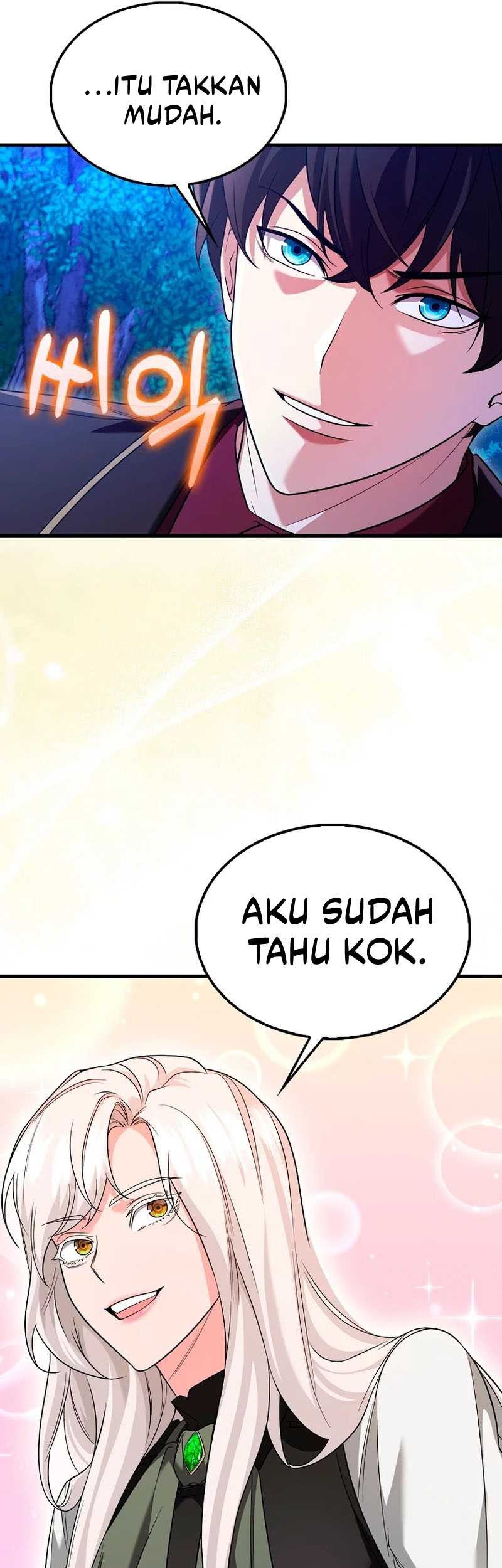 Mightiest Melee Magician Chapter 30 Gambar 22