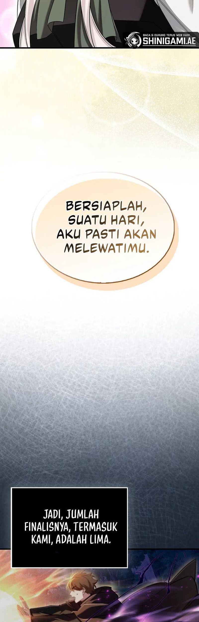 Mightiest Melee Magician Chapter 30 Gambar 23