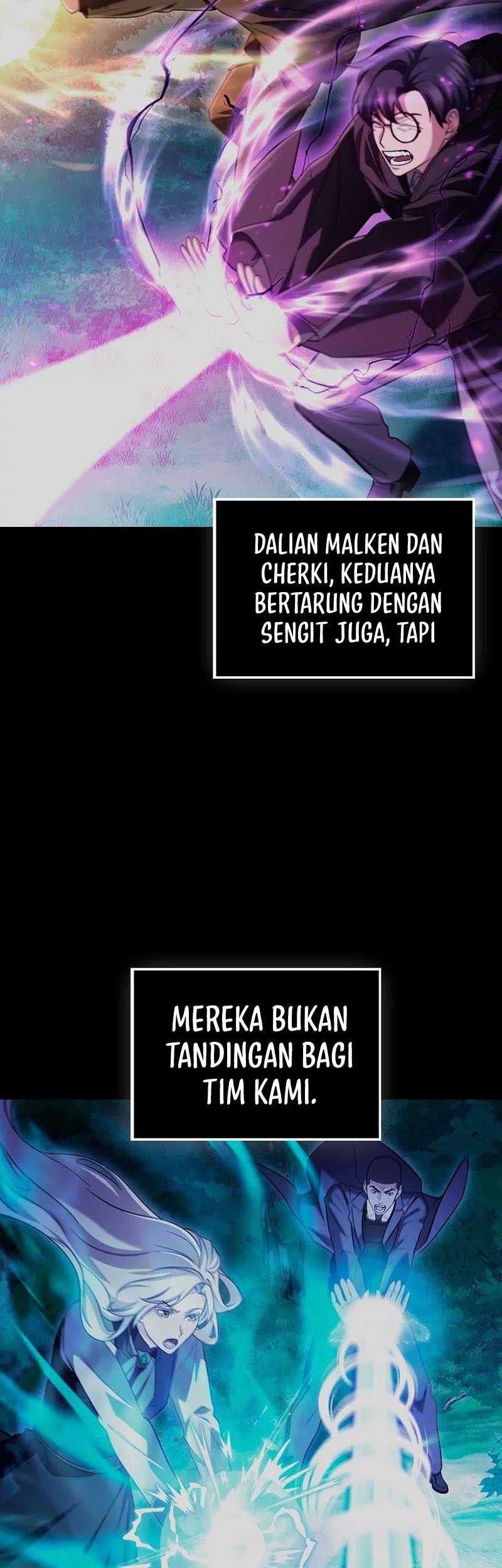 Mightiest Melee Magician Chapter 30 Gambar 24