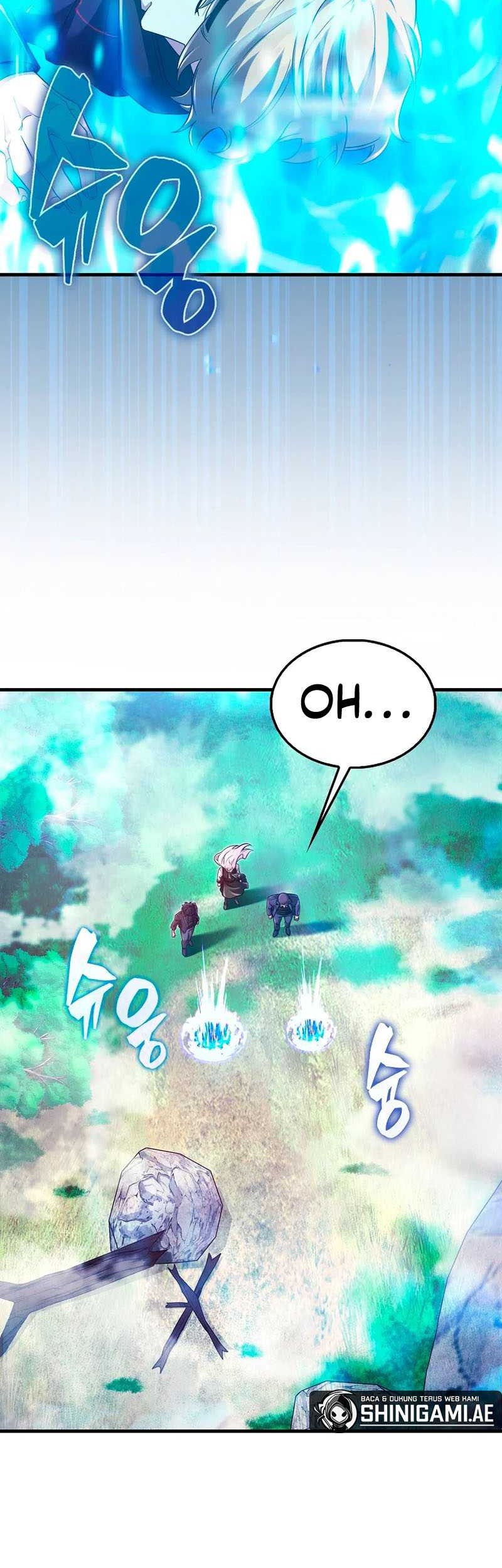 Mightiest Melee Magician Chapter 30 Gambar 28