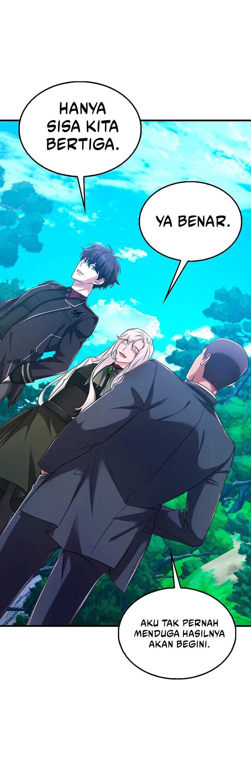 Mightiest Melee Magician Chapter 30 Gambar 29