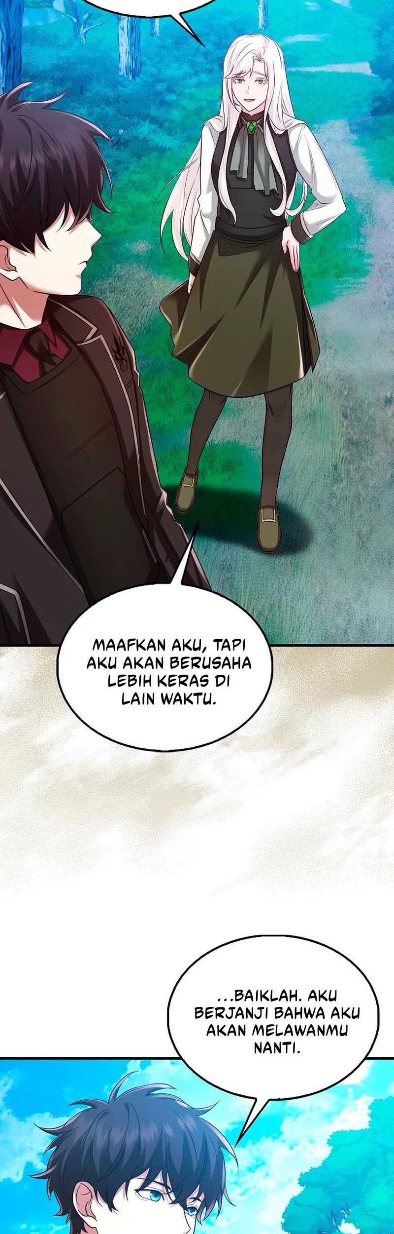 Mightiest Melee Magician Chapter 30 Gambar 31