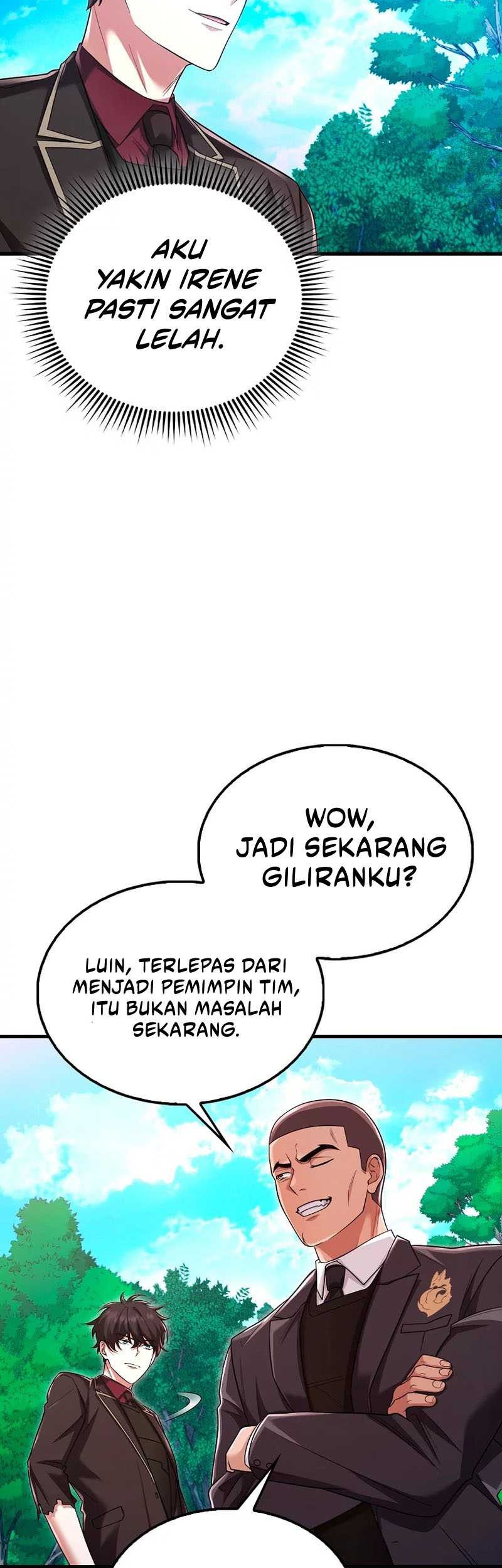 Mightiest Melee Magician Chapter 30 Gambar 32