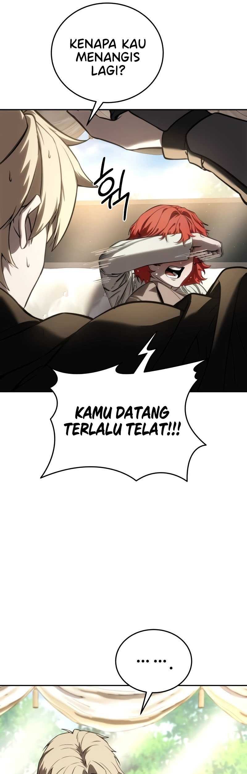 Star-Embracing Swordmaster Chapter 43 Gambar 18