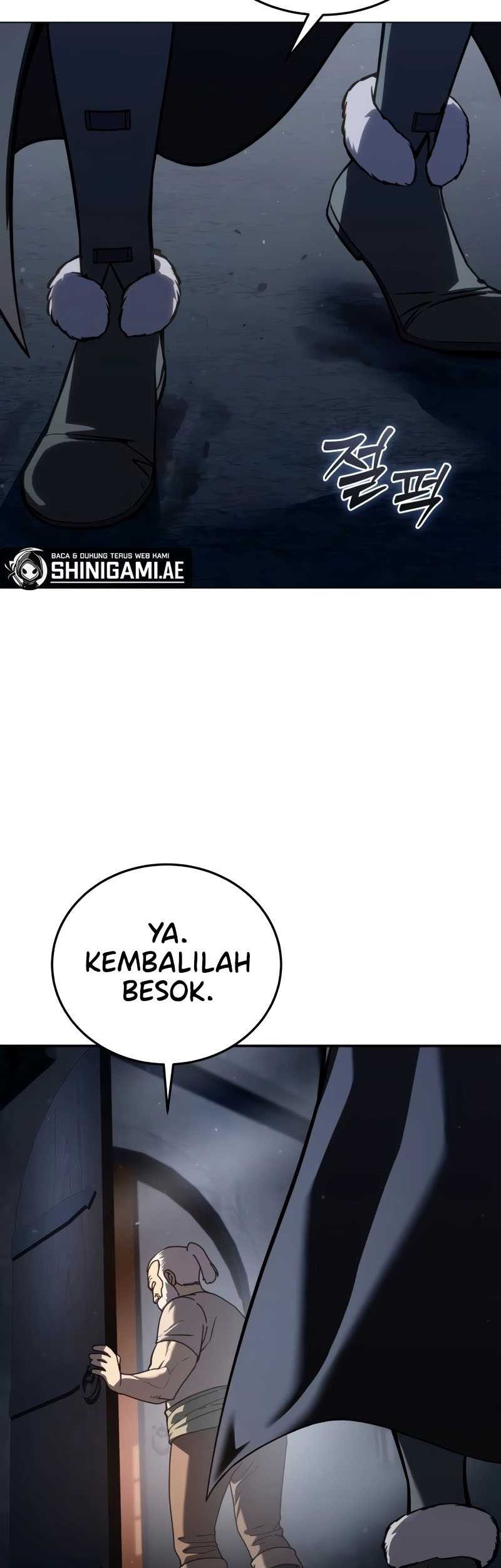 Star-Embracing Swordmaster Chapter 43 Gambar 32