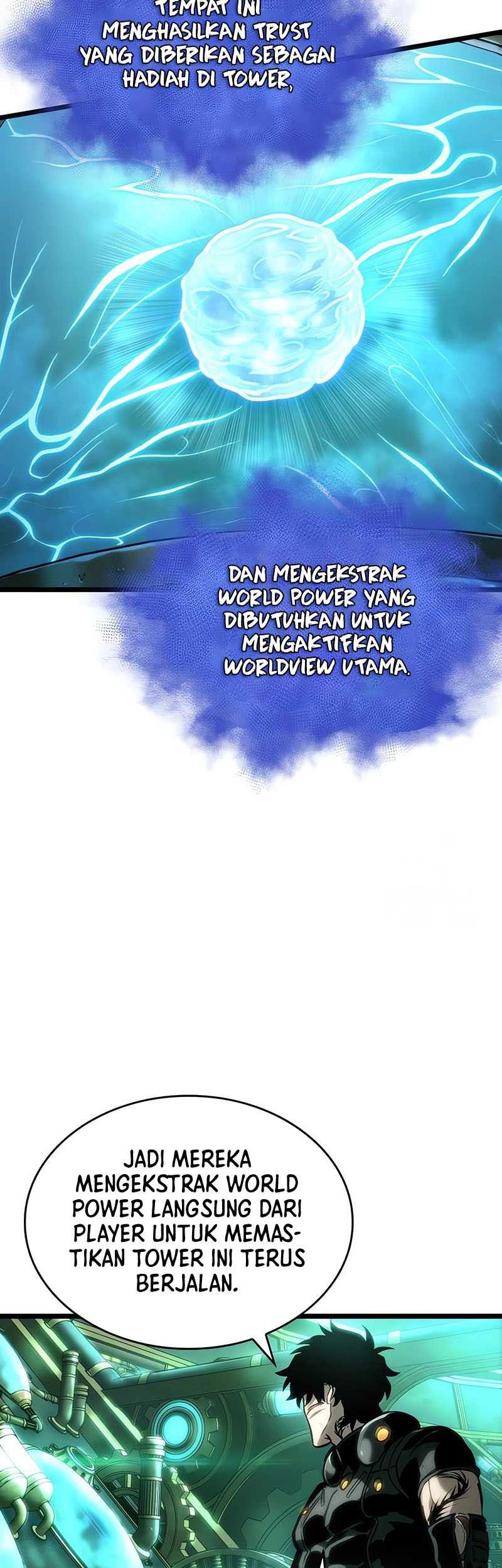 The World After the Fall Chapter 129 Gambar 36