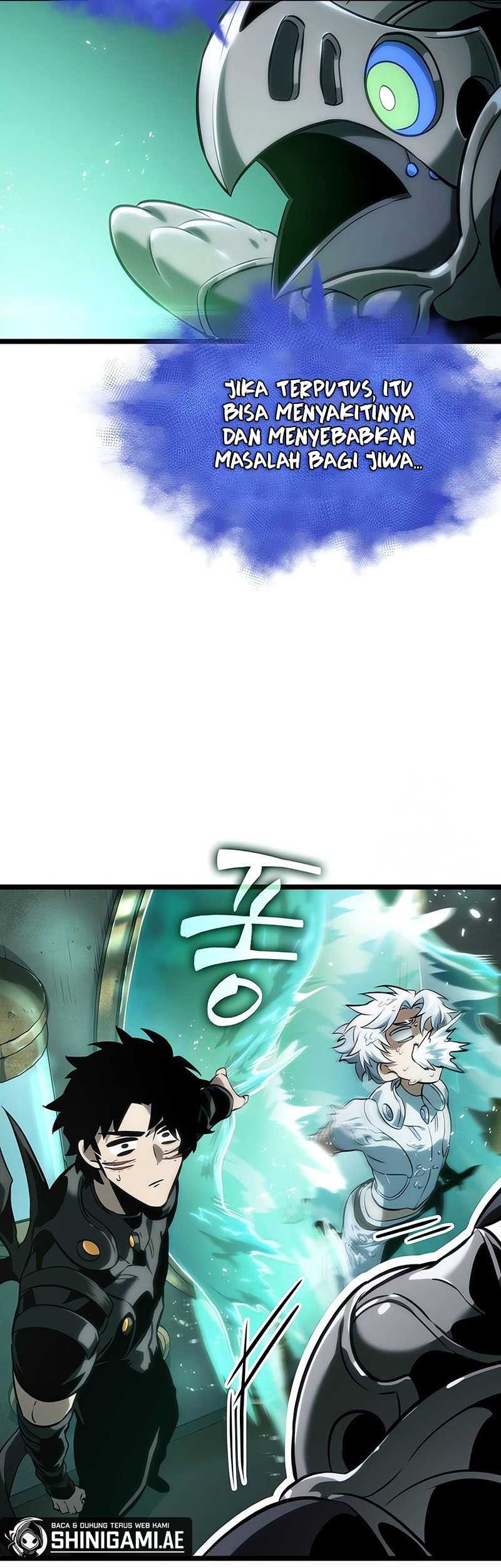 The World After the Fall Chapter 129 Gambar 42