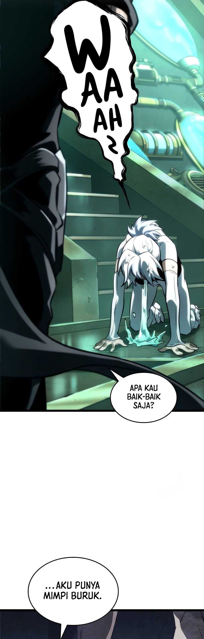 The World After the Fall Chapter 129 Gambar 44