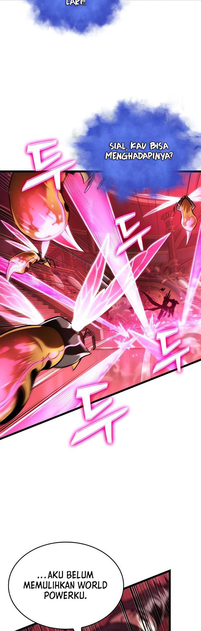 The World After the Fall Chapter 129 Gambar 51