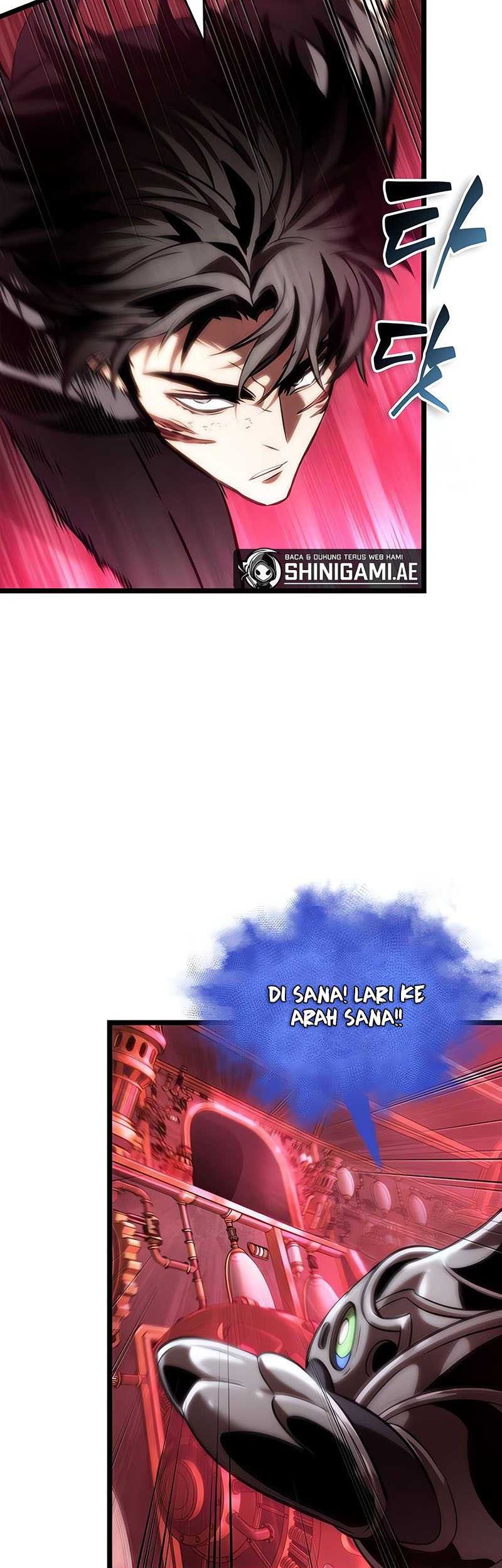 The World After the Fall Chapter 129 Gambar 52