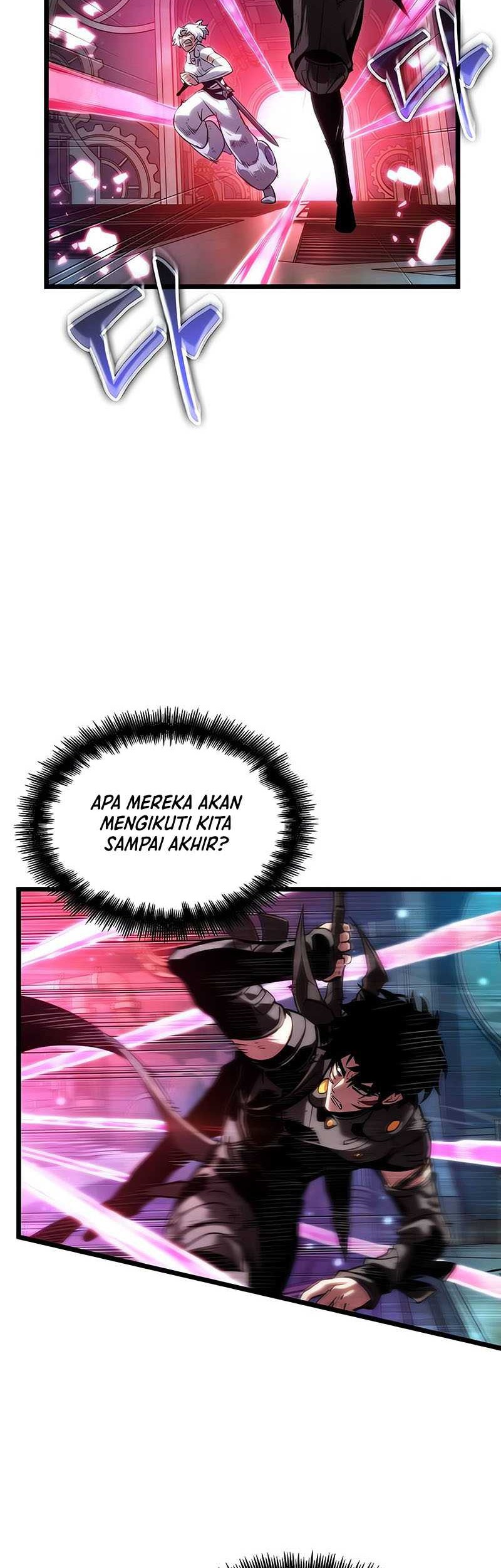 The World After the Fall Chapter 129 Gambar 55