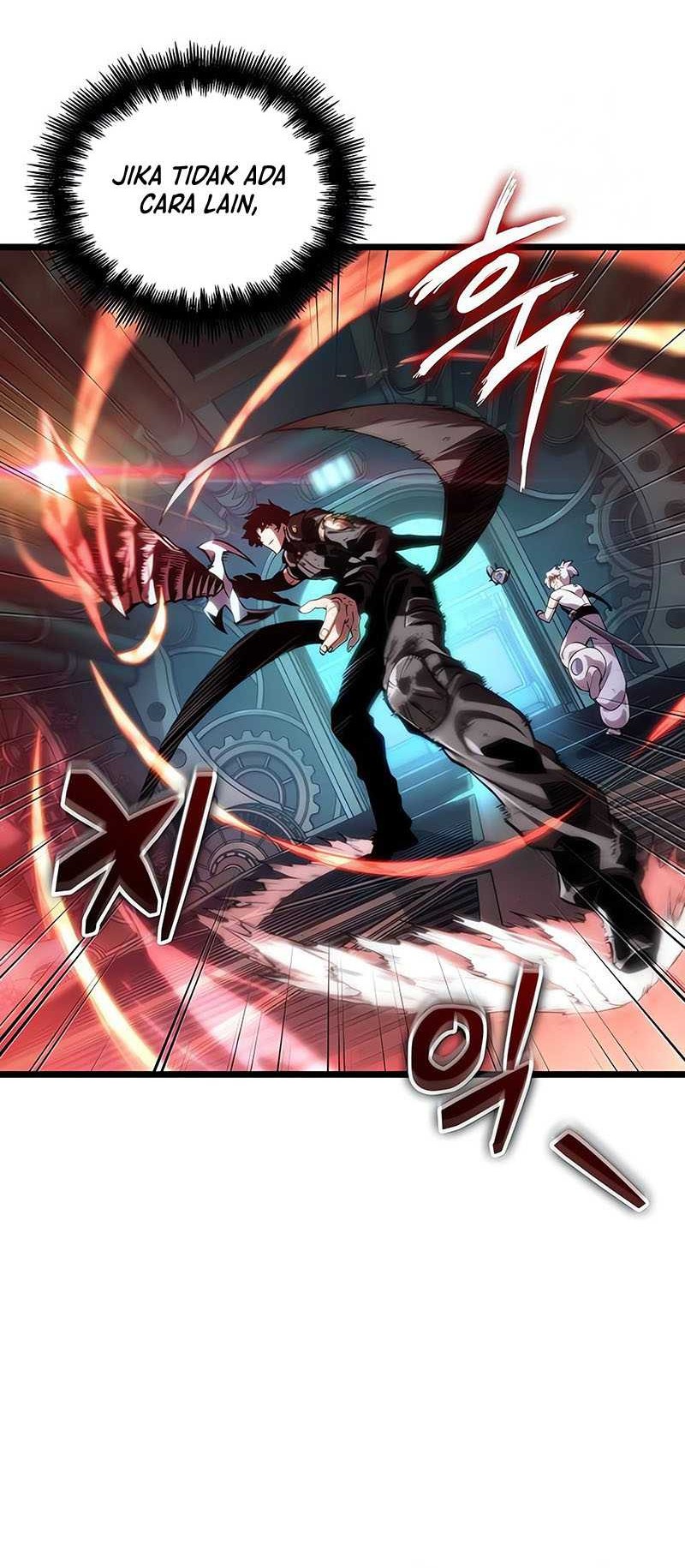 The World After the Fall Chapter 129 Gambar 57