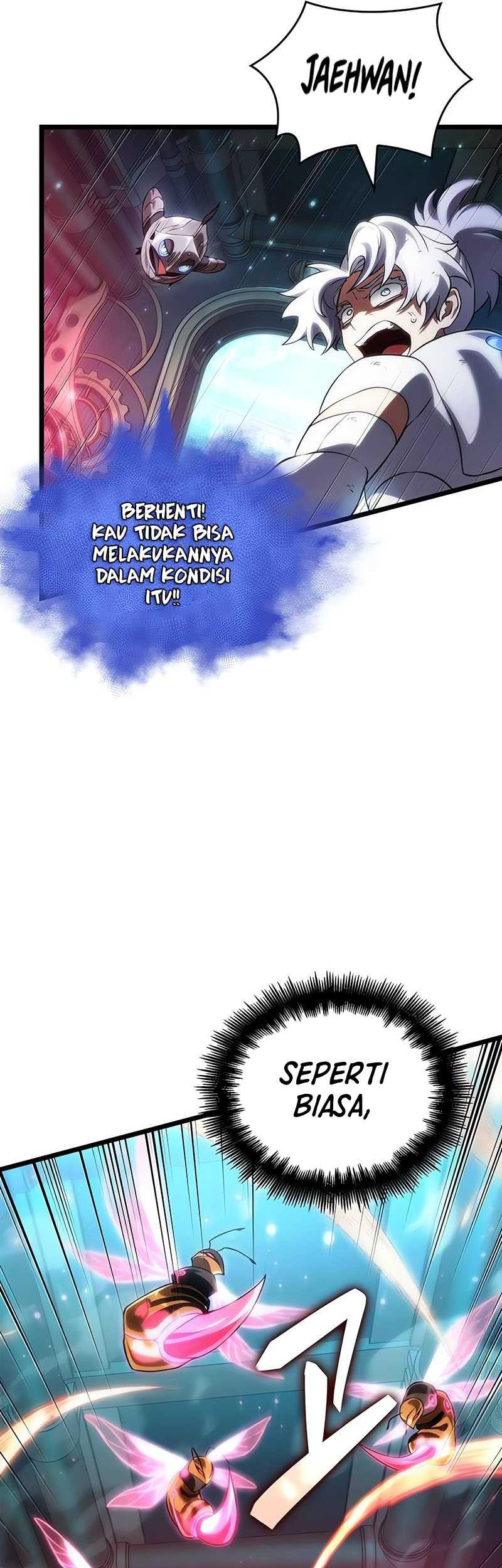 The World After the Fall Chapter 129 Gambar 58