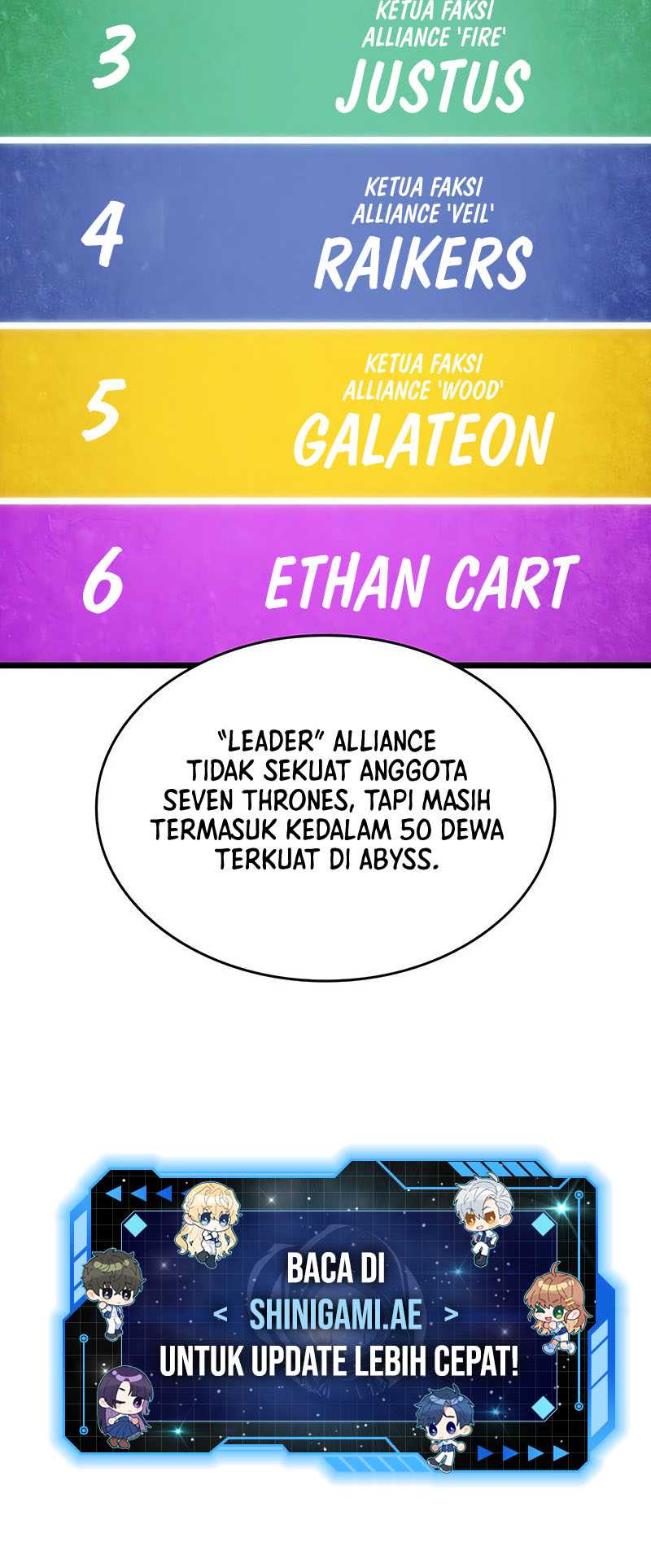 The World After the Fall Chapter 129 Gambar 70