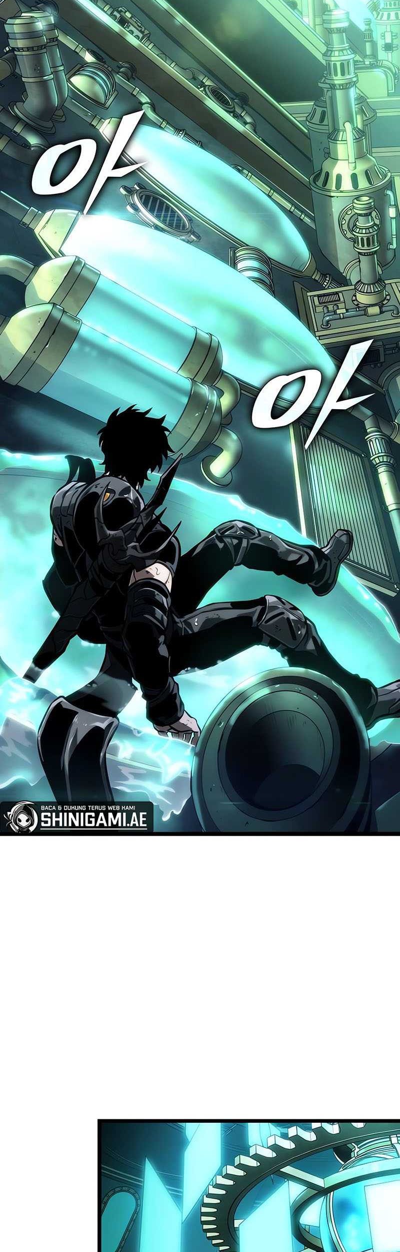 The World After the Fall Chapter 129 Gambar 28