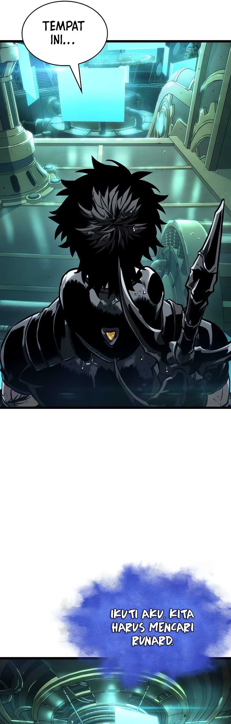 The World After the Fall Chapter 129 Gambar 30
