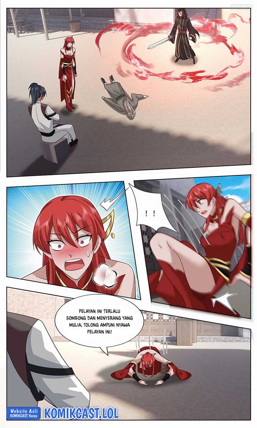 Martial Peak Part 2 Chapter 3743 Gambar 10
