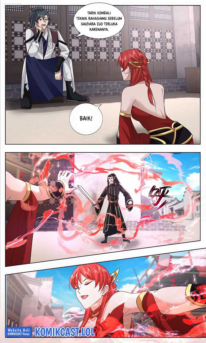 Martial Peak Part 2 Chapter 3743 Gambar 11