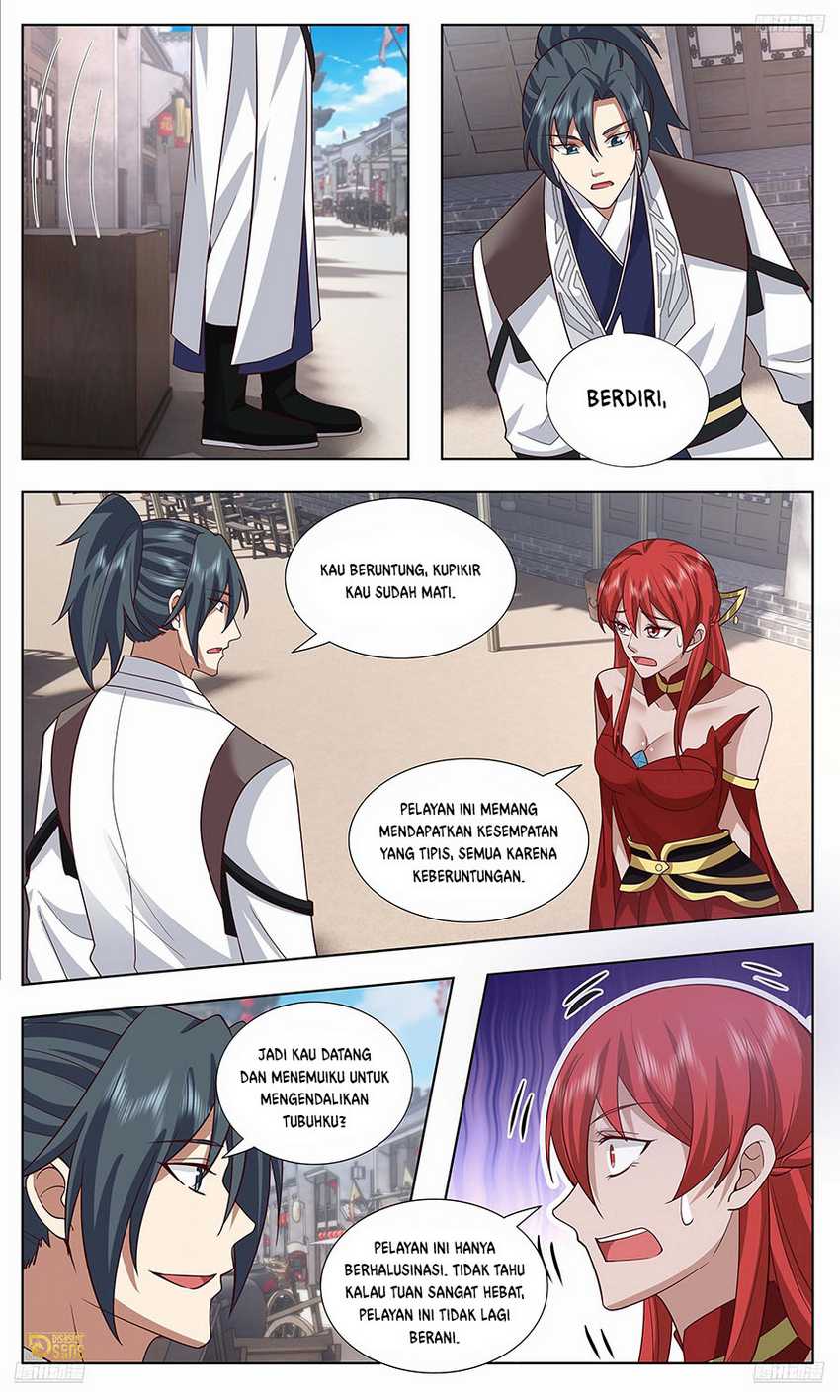 Martial Peak Part 2 Chapter 3743 Gambar 12