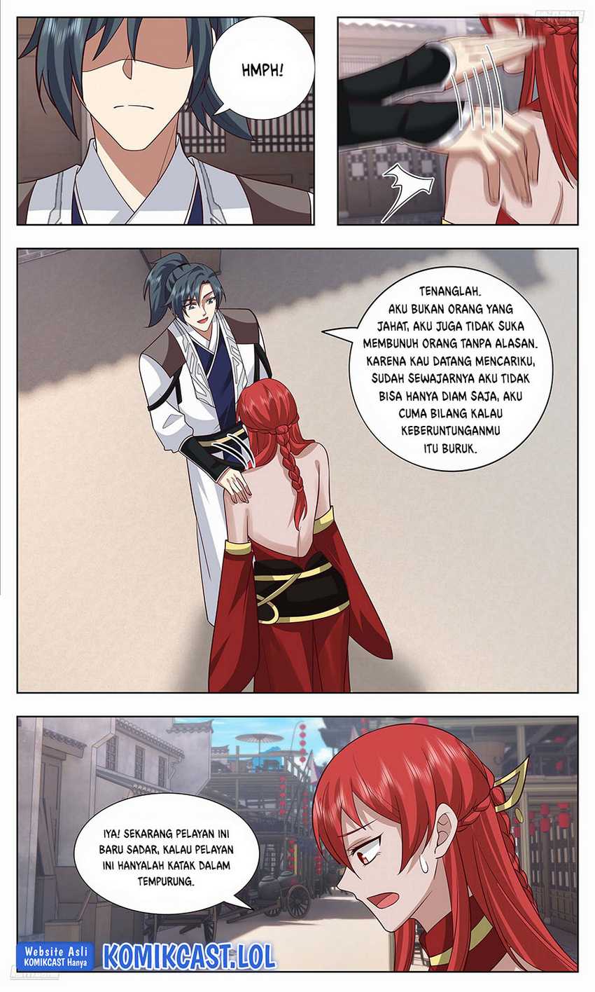 Martial Peak Part 2 Chapter 3743 Gambar 13