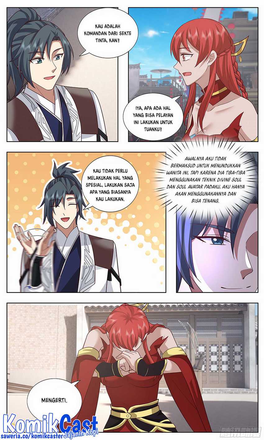 Martial Peak Part 2 Chapter 3743 Gambar 14