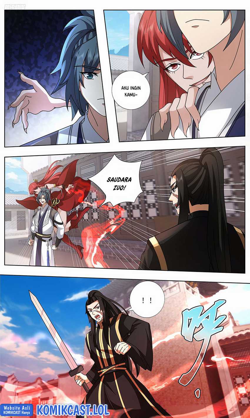 Martial Peak Part 2 Chapter 3743 Gambar 4