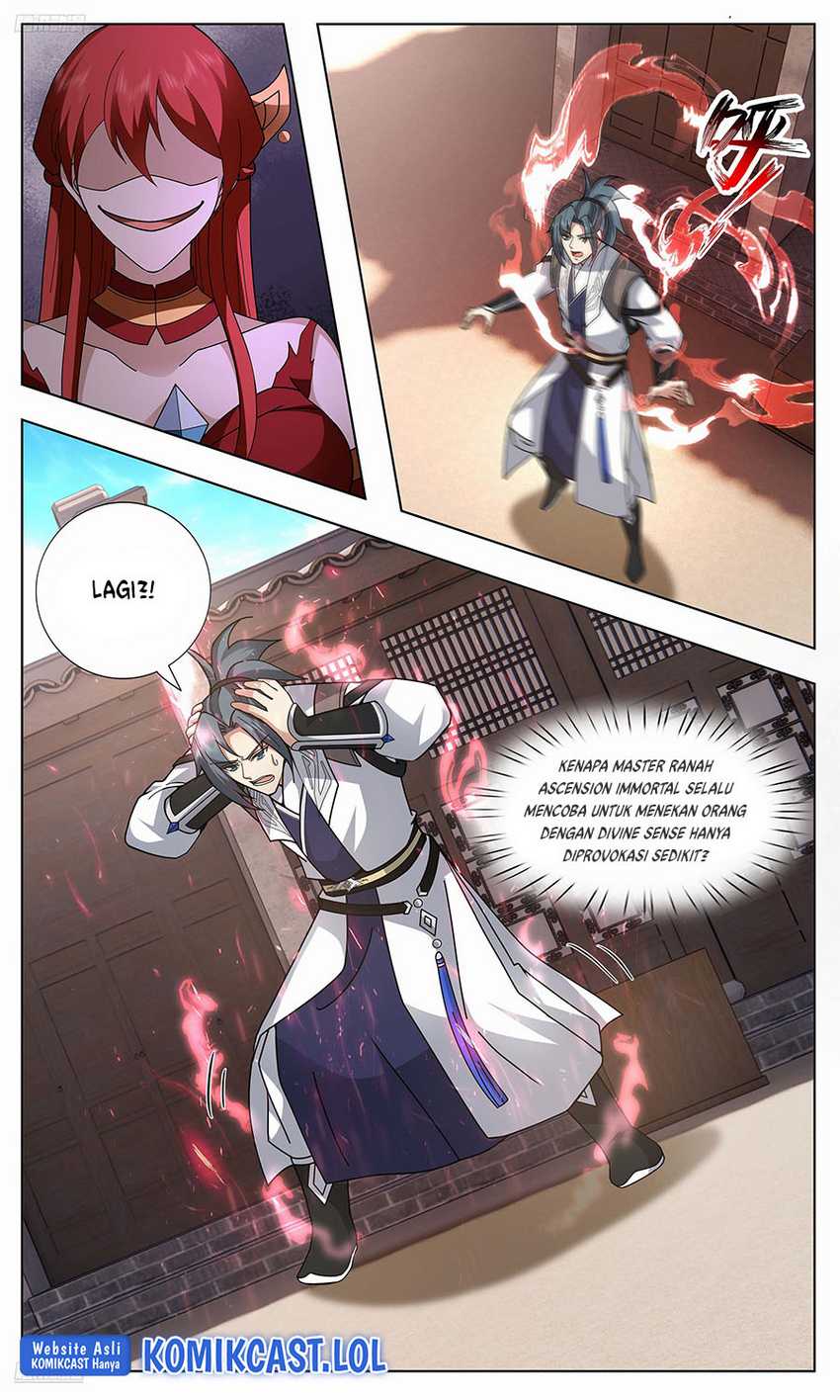 Martial Peak Part 2 Chapter 3743 Gambar 5
