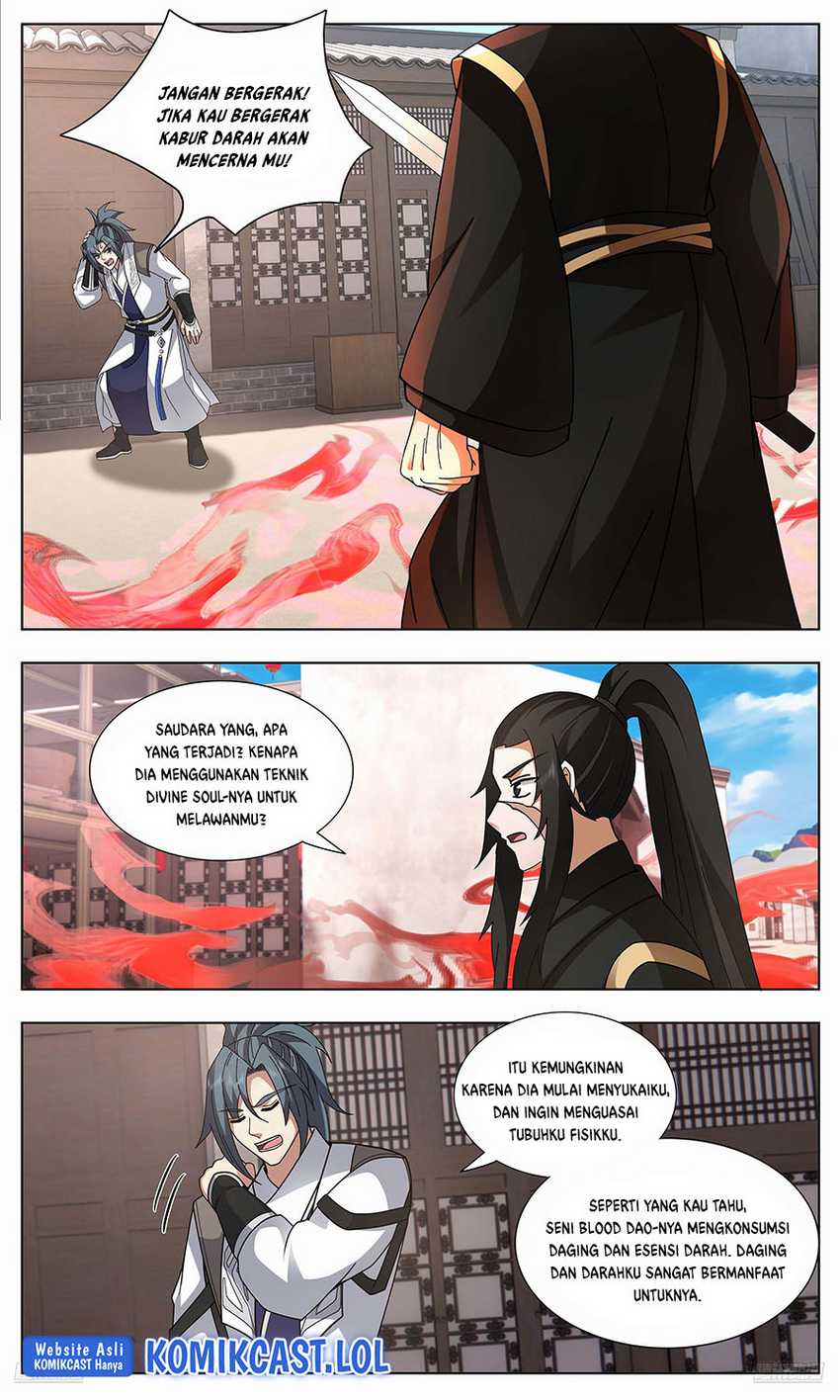 Martial Peak Part 2 Chapter 3743 Gambar 6
